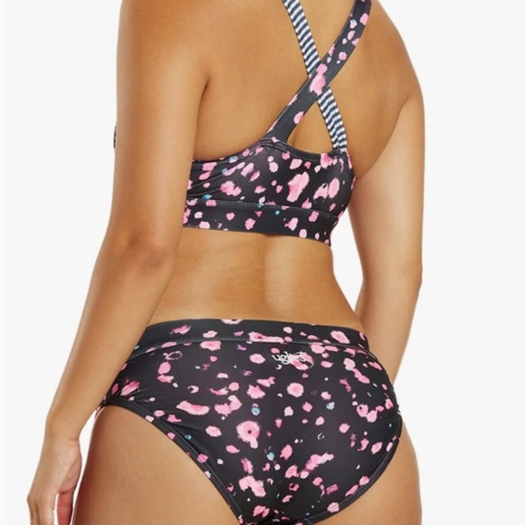 Dolphin Uglies UPF 50+ strappy back,chlorine resistant shape/color retention - Picture 1 of 12